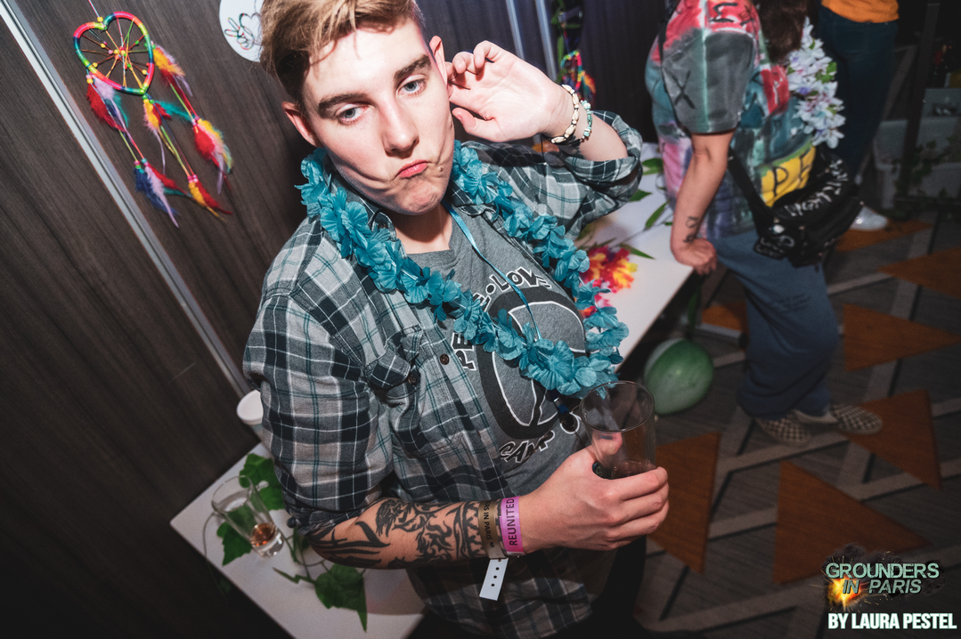Grounders Party