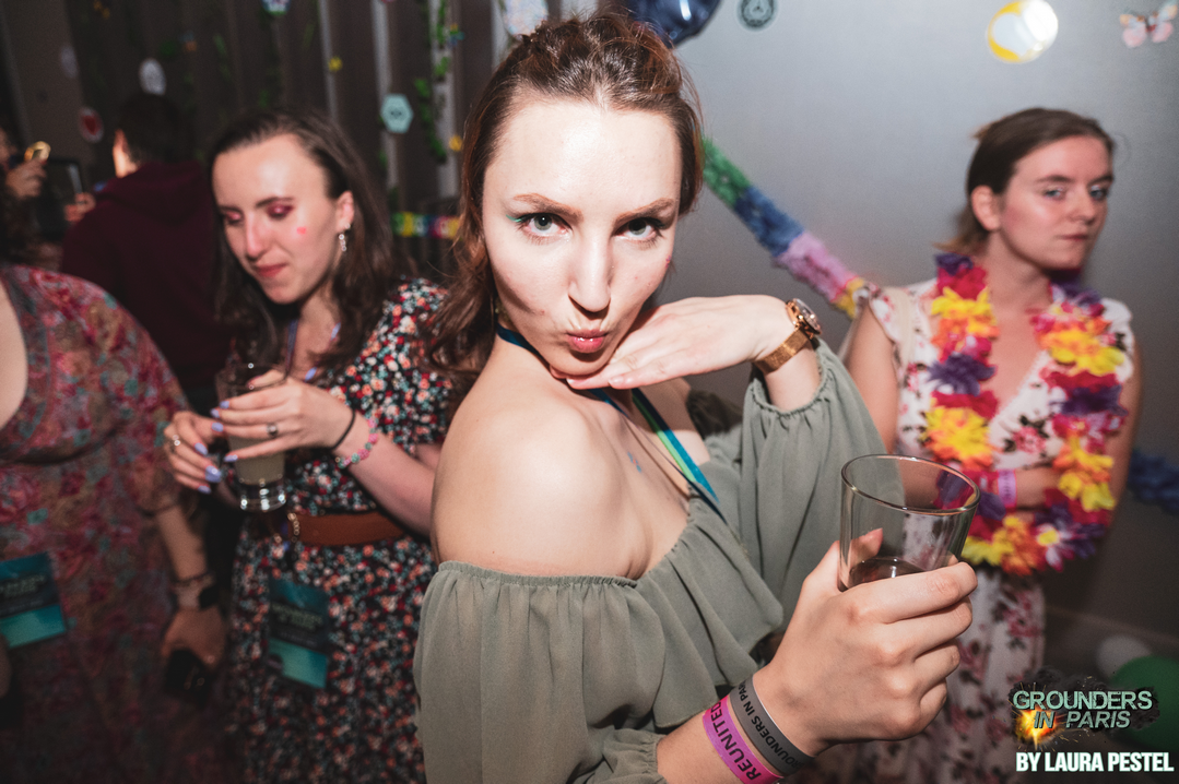 Grounders Party