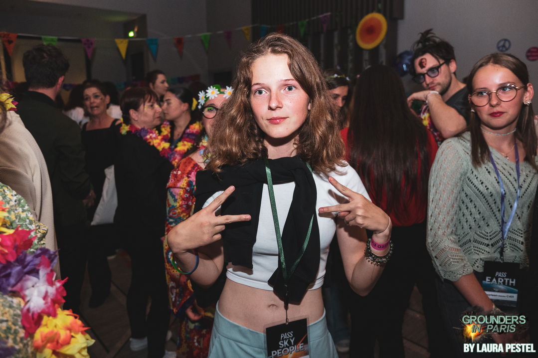 Grounders Party