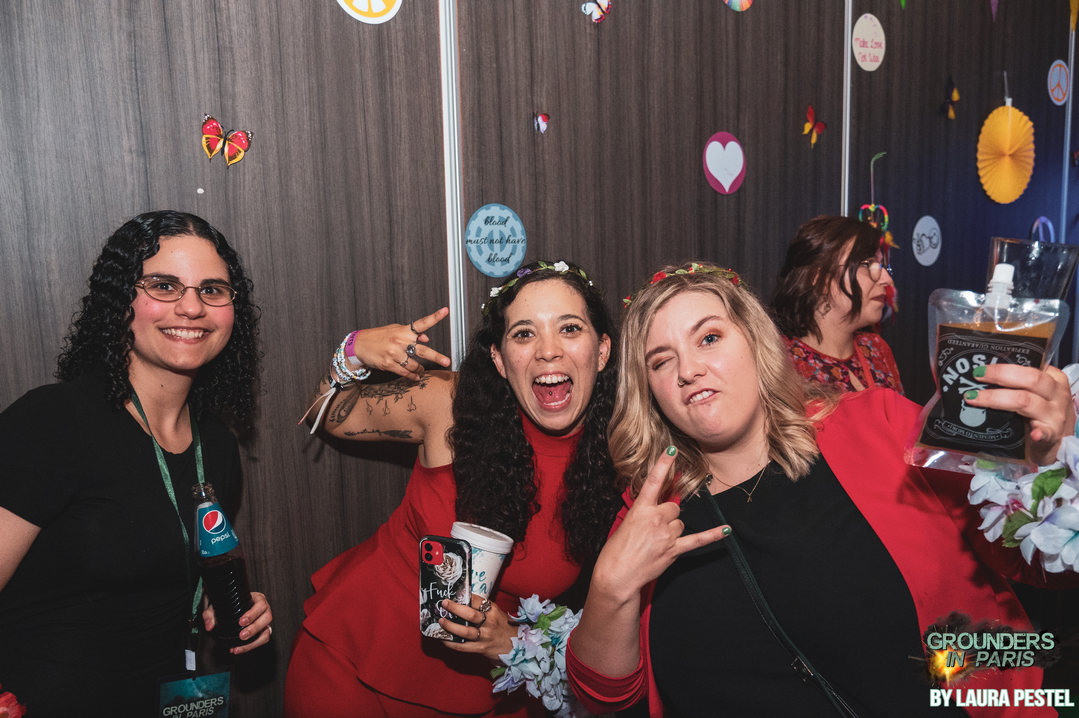 Grounders Party
