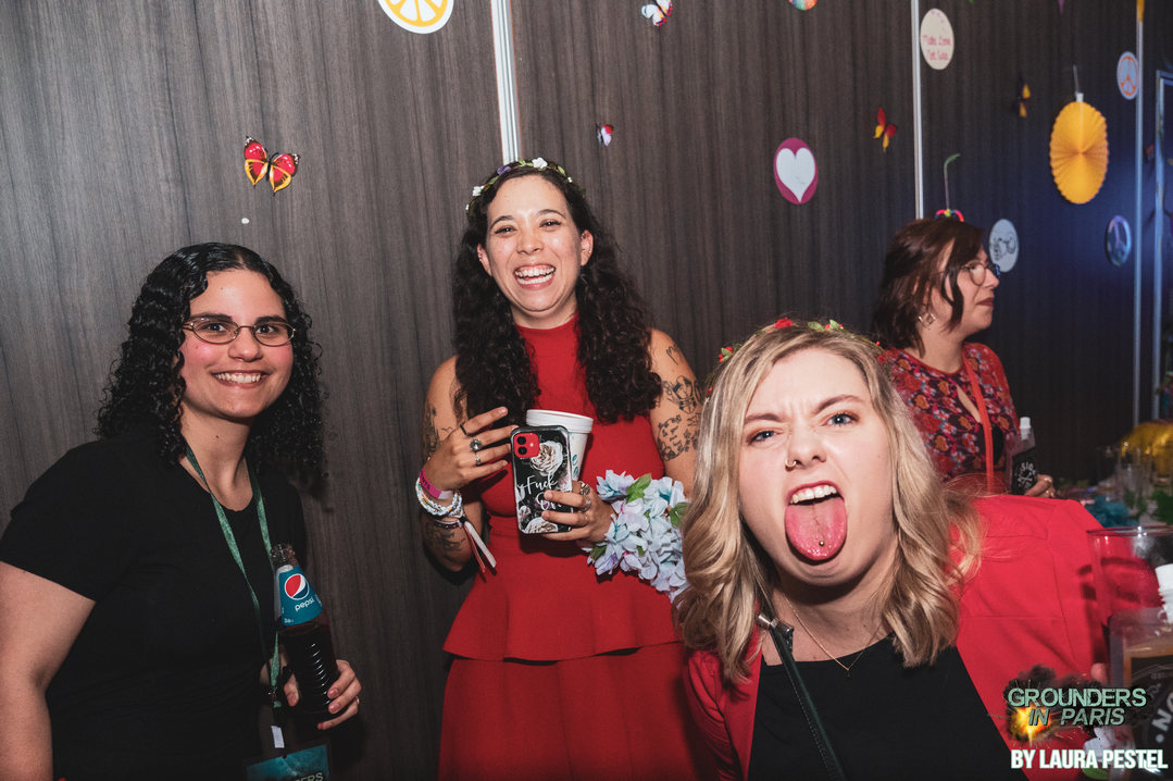 Grounders Party
