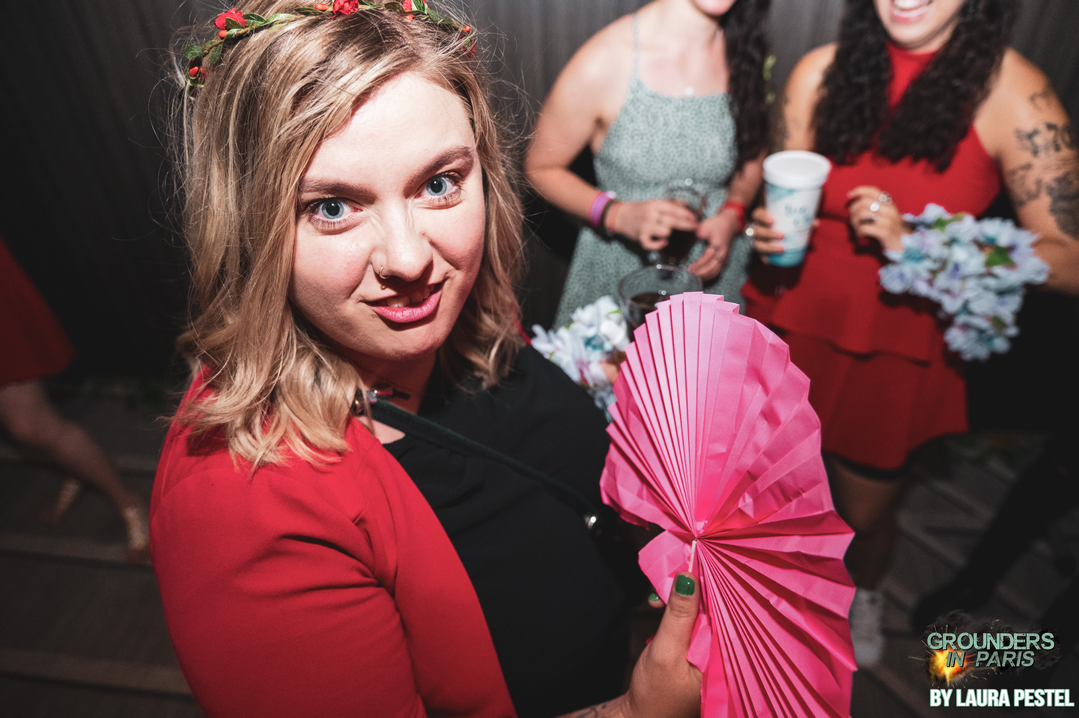 Grounders Party