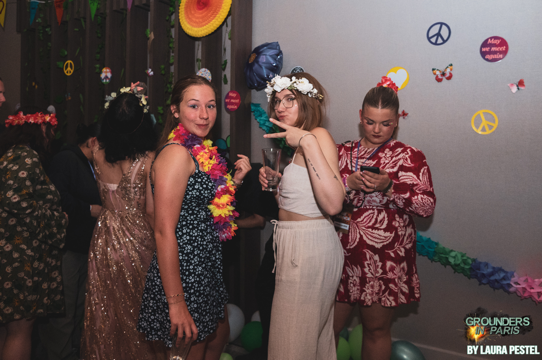 Grounders Party