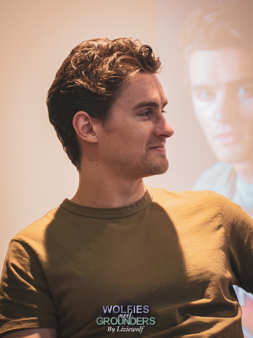 Conferences by Liziewolf