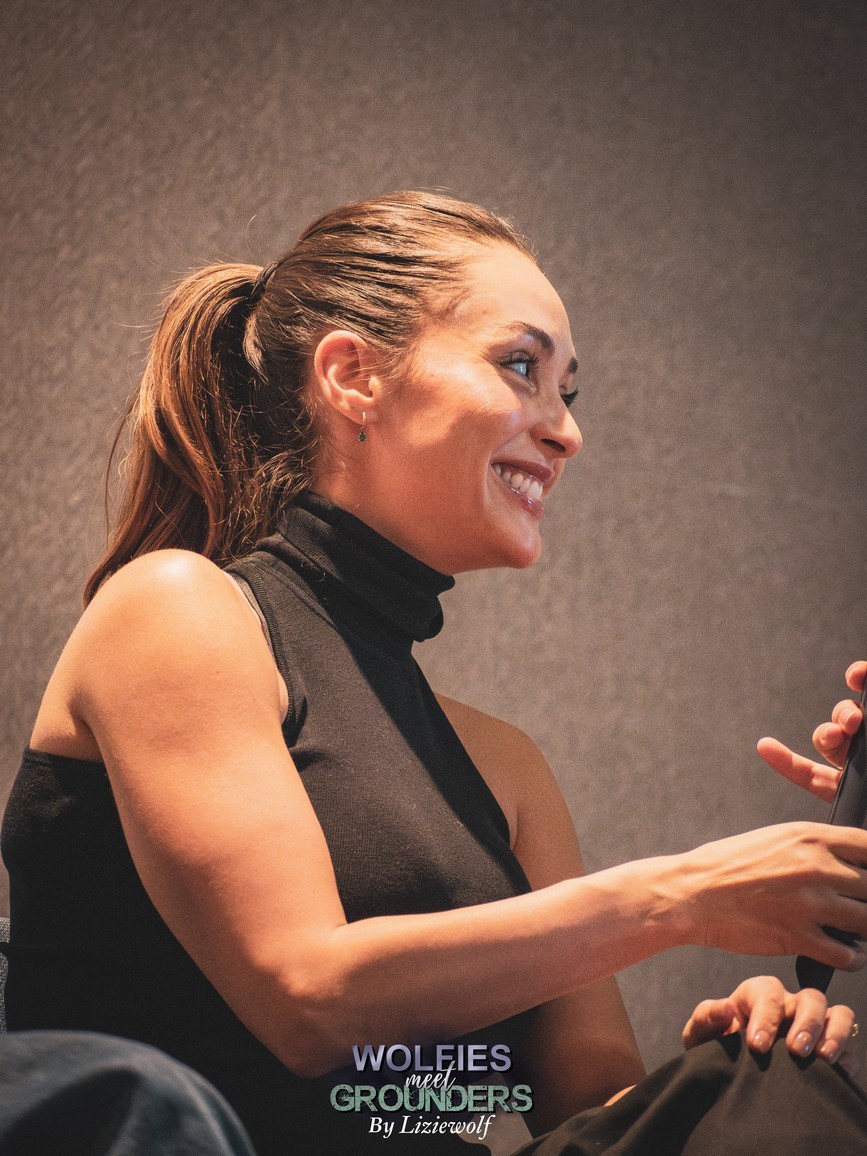 Conferences by Liziewolf