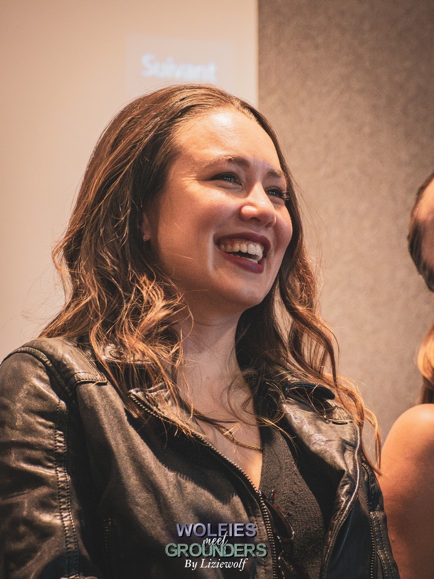 Conferences by Liziewolf