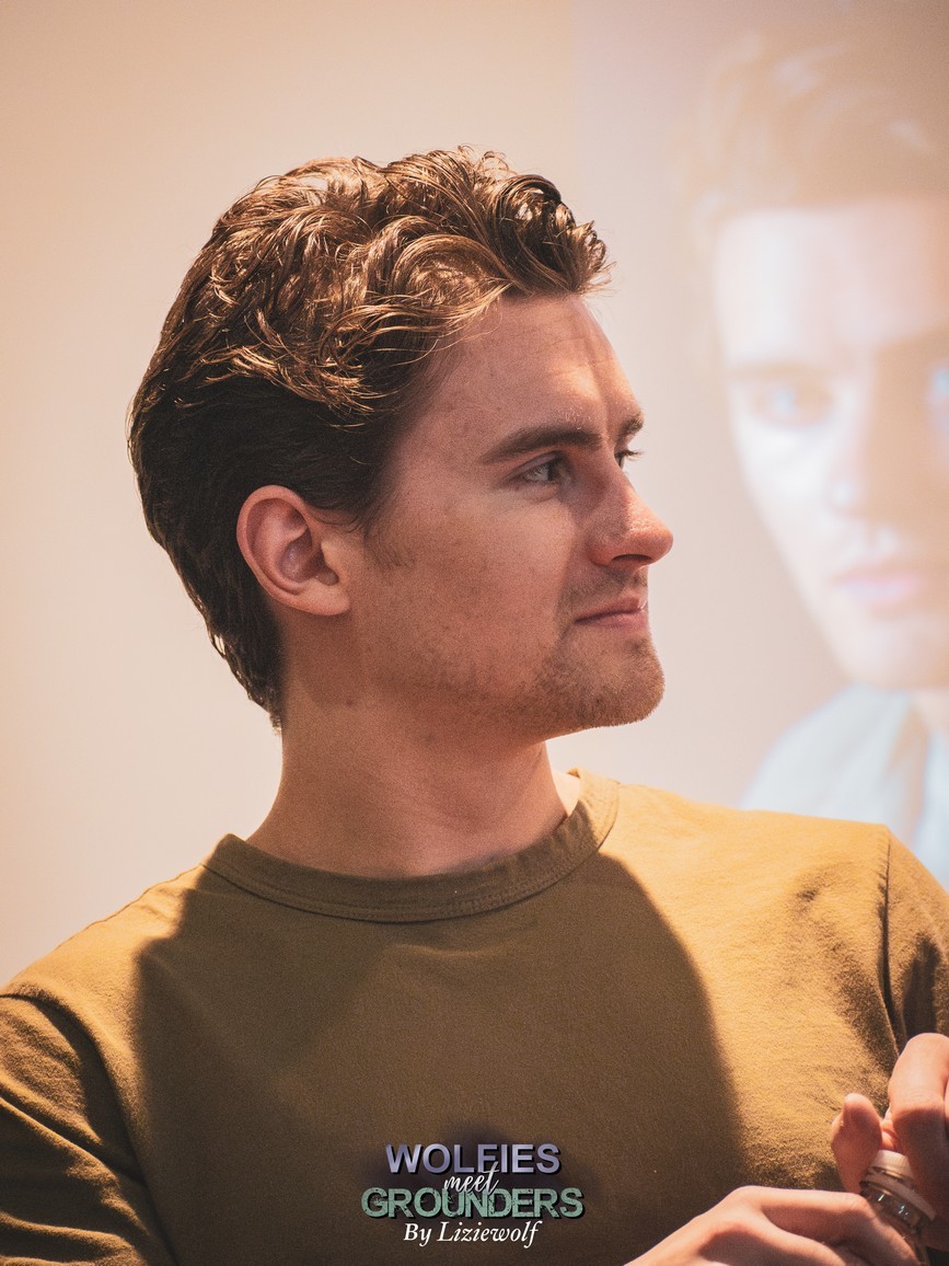 Conferences by Liziewolf