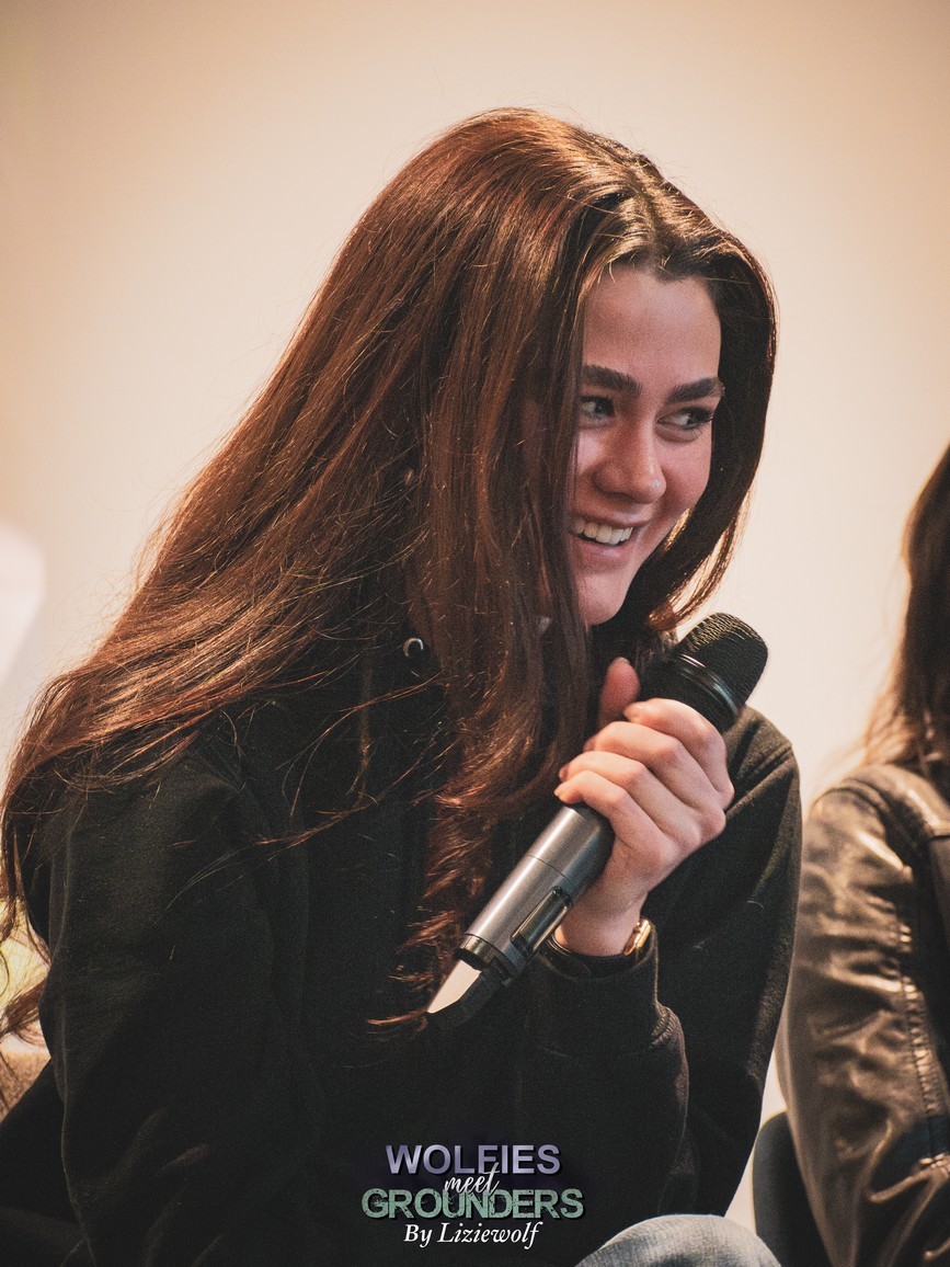 Conferences by Liziewolf