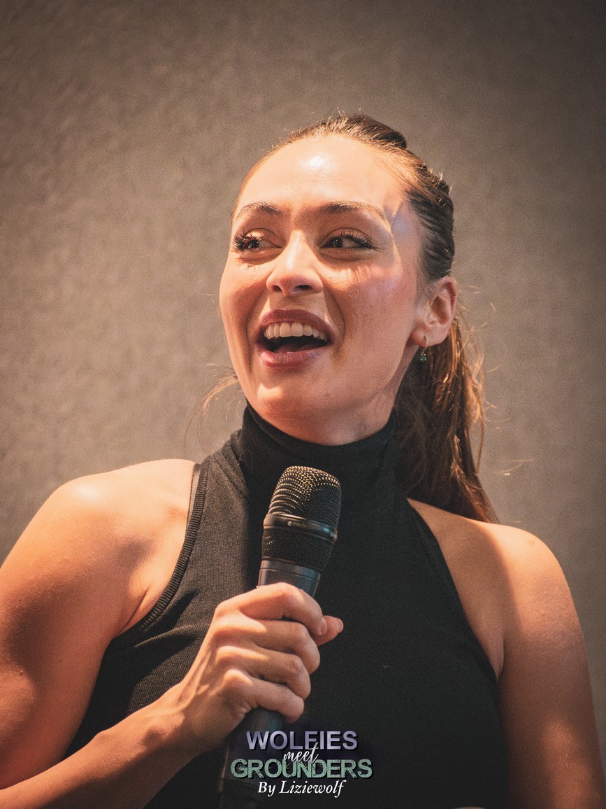 Conferences by Liziewolf