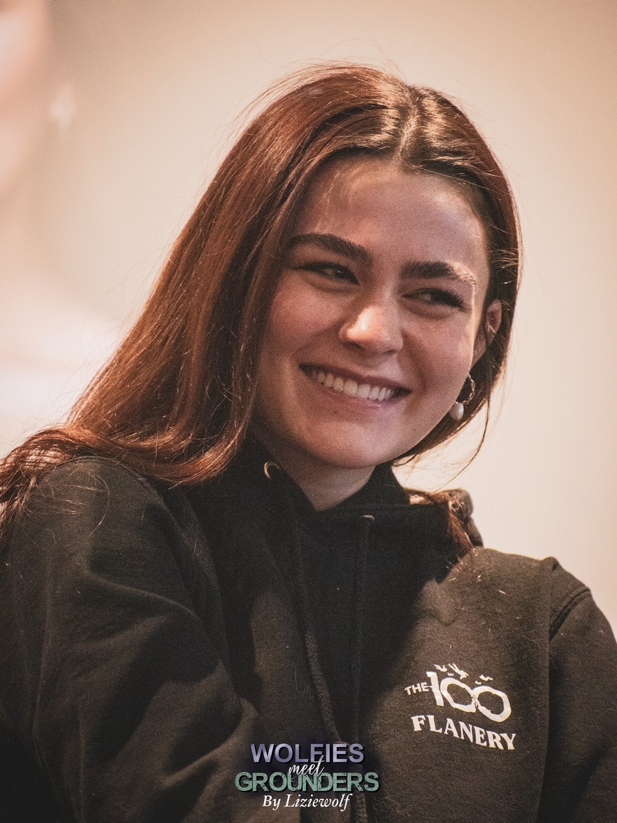 Conferences by Liziewolf