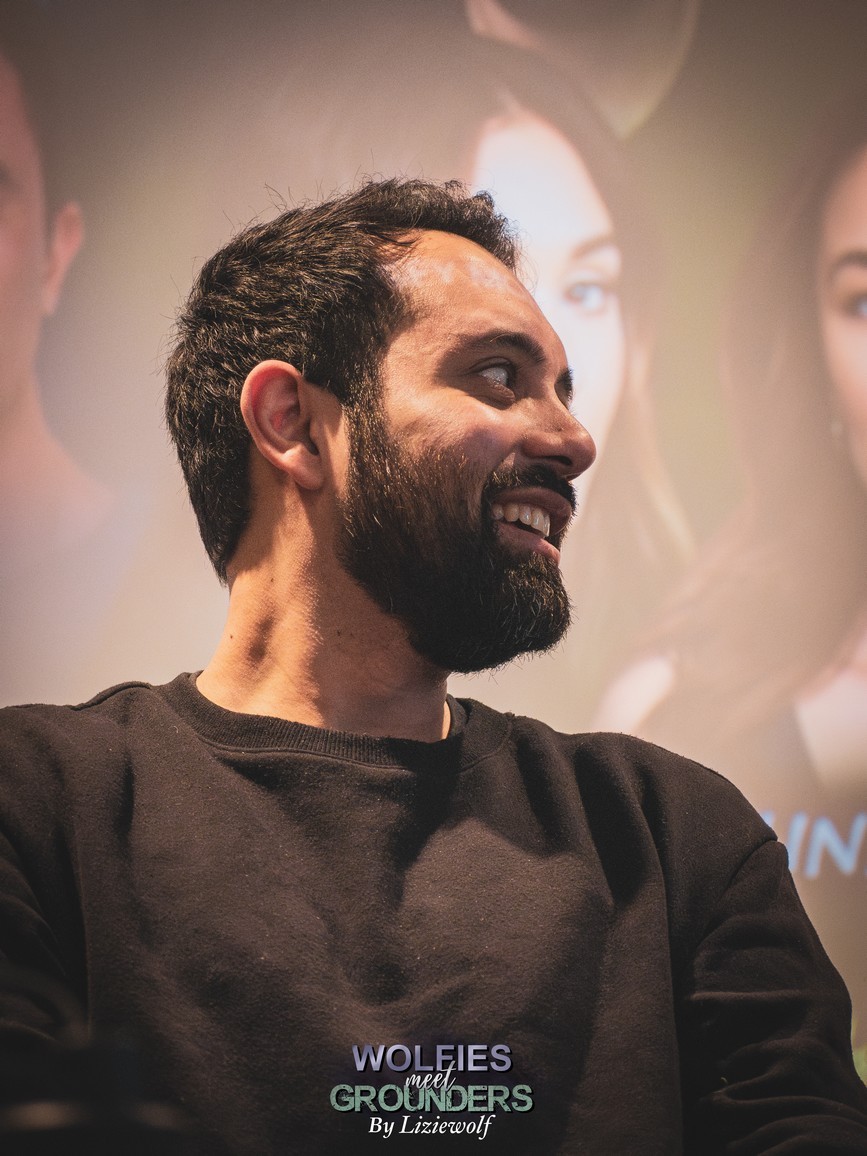 Conferences by Liziewolf