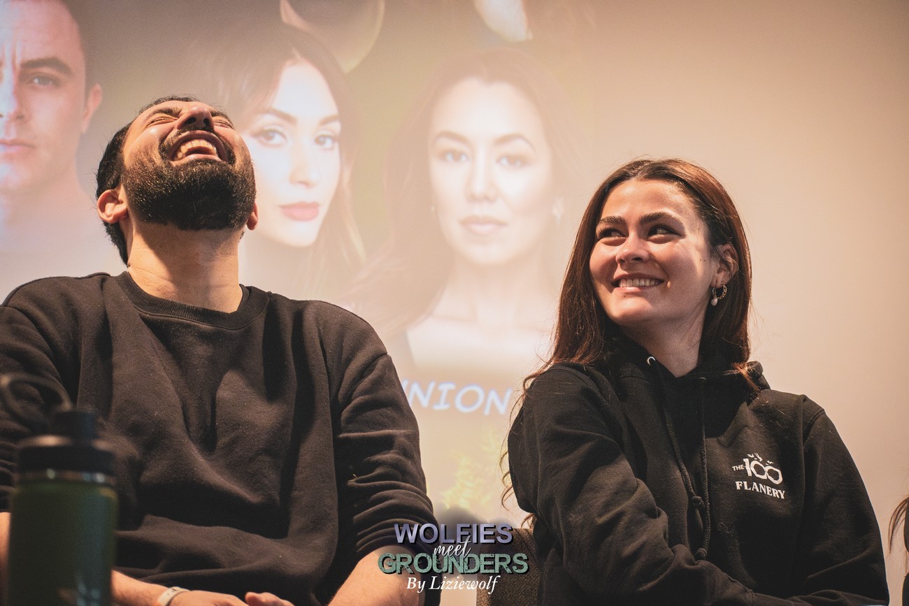 Conferences by Liziewolf