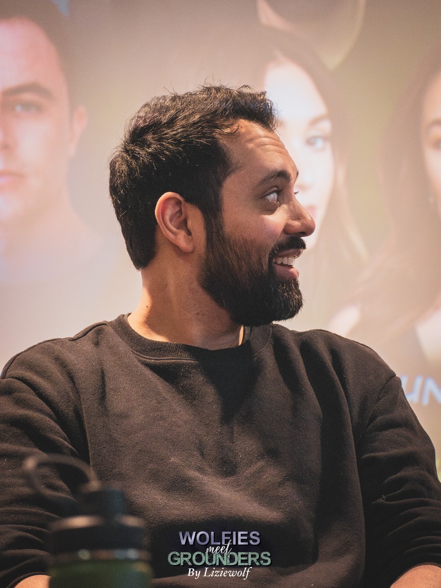 Conferences by Liziewolf