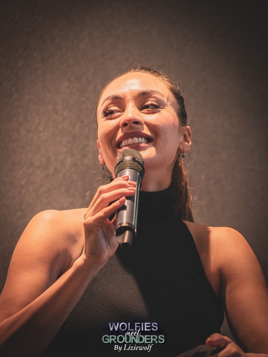 Conferences by Liziewolf