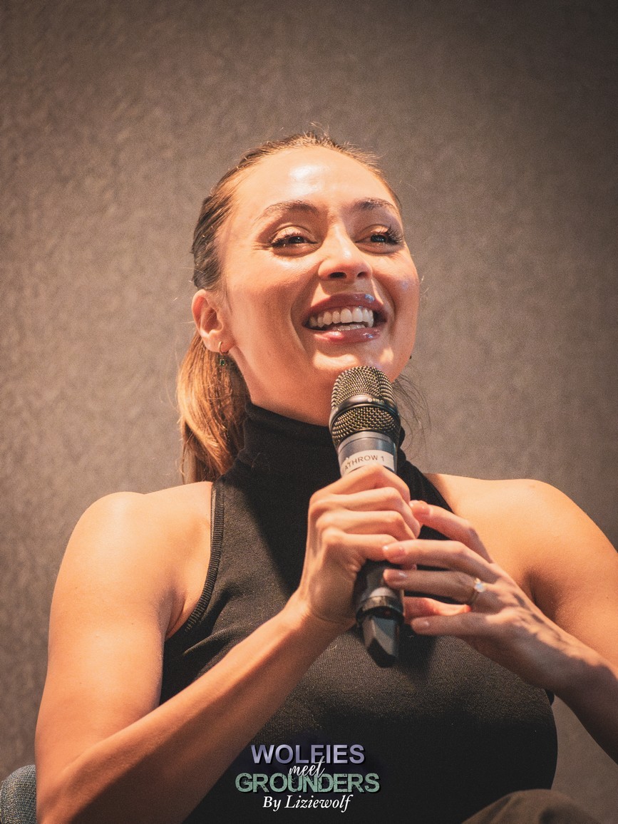 Conferences by Liziewolf