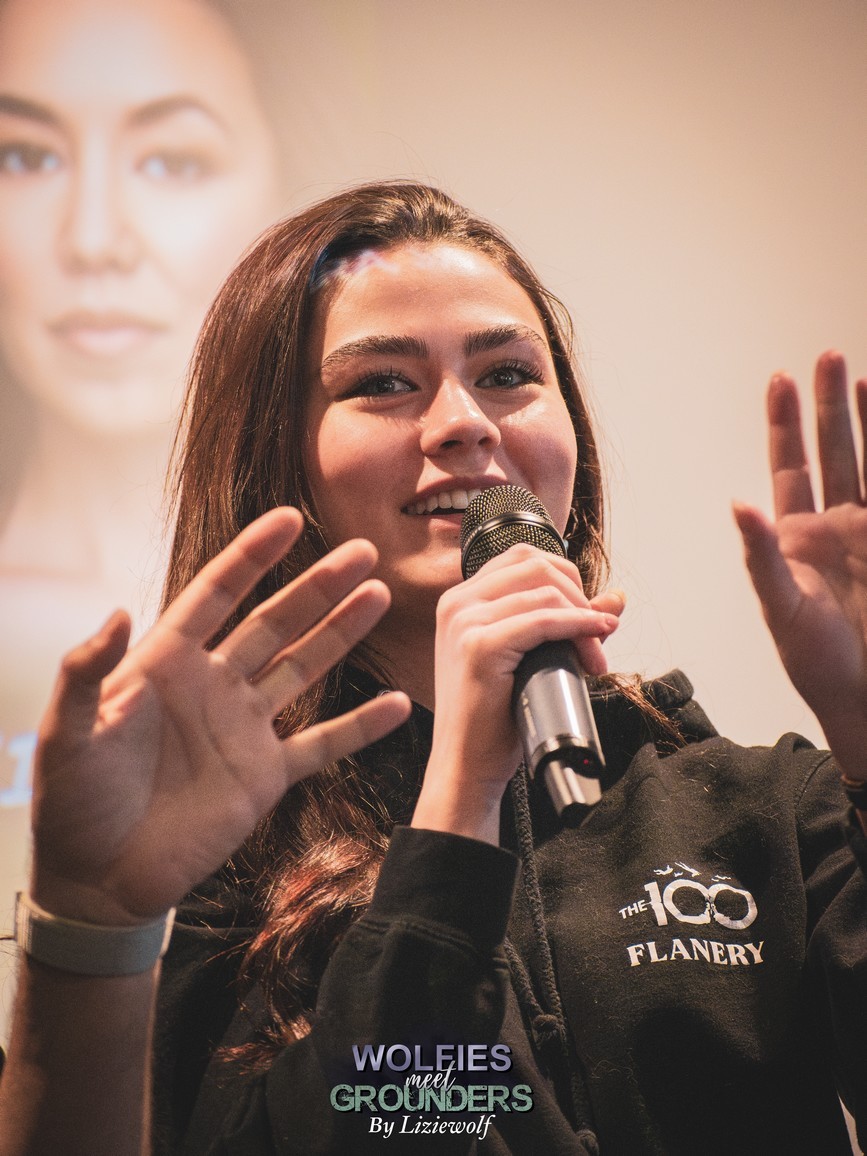 Conferences by Liziewolf