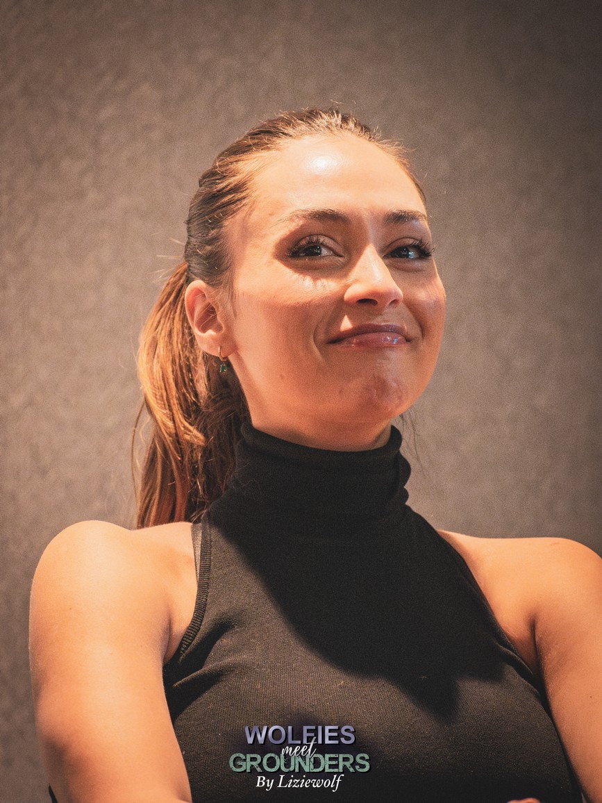 Conferences by Liziewolf