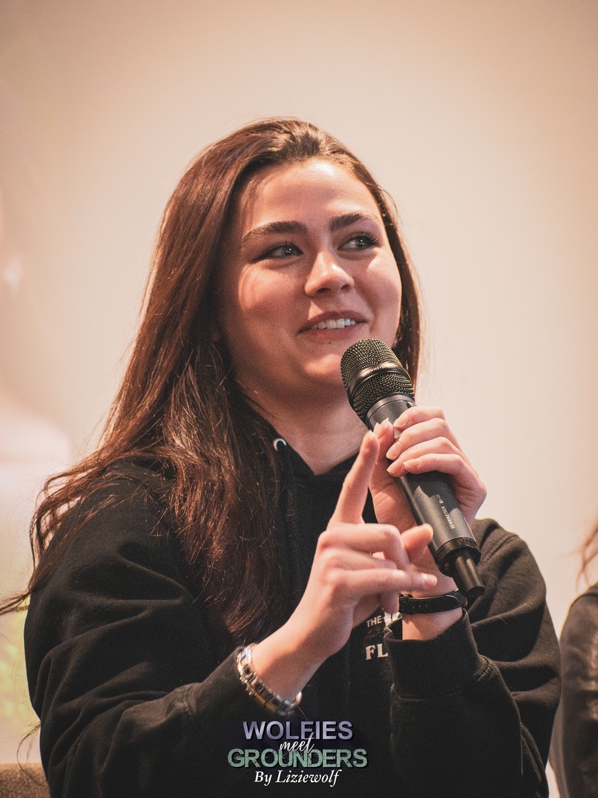 Conferences by Liziewolf