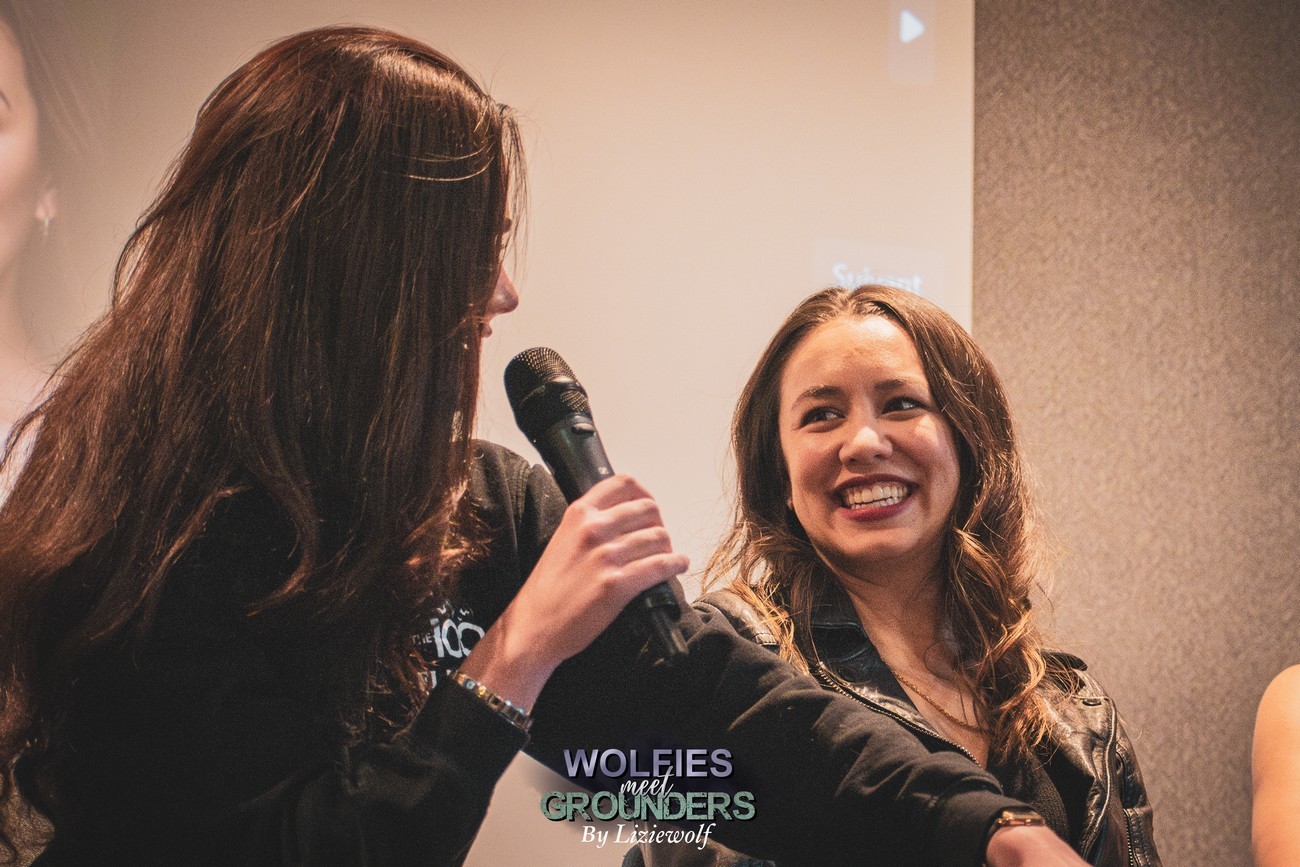 Conferences by Liziewolf