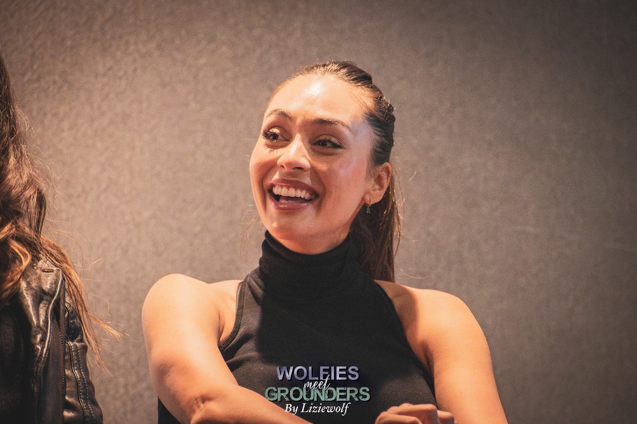 Conferences by Liziewolf