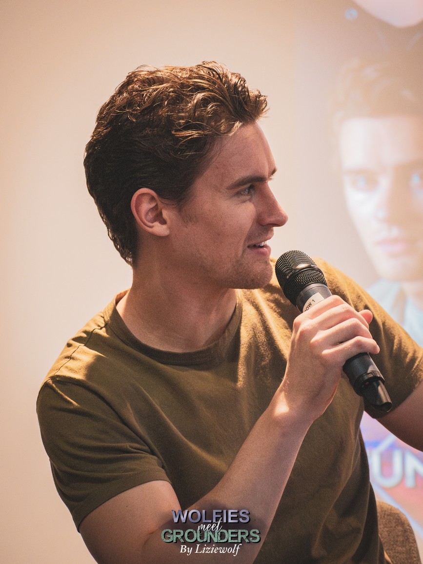 Conferences by Liziewolf