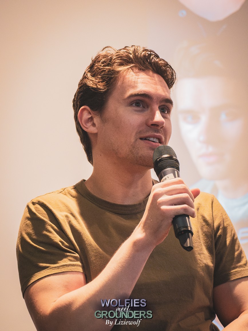 Conferences by Liziewolf