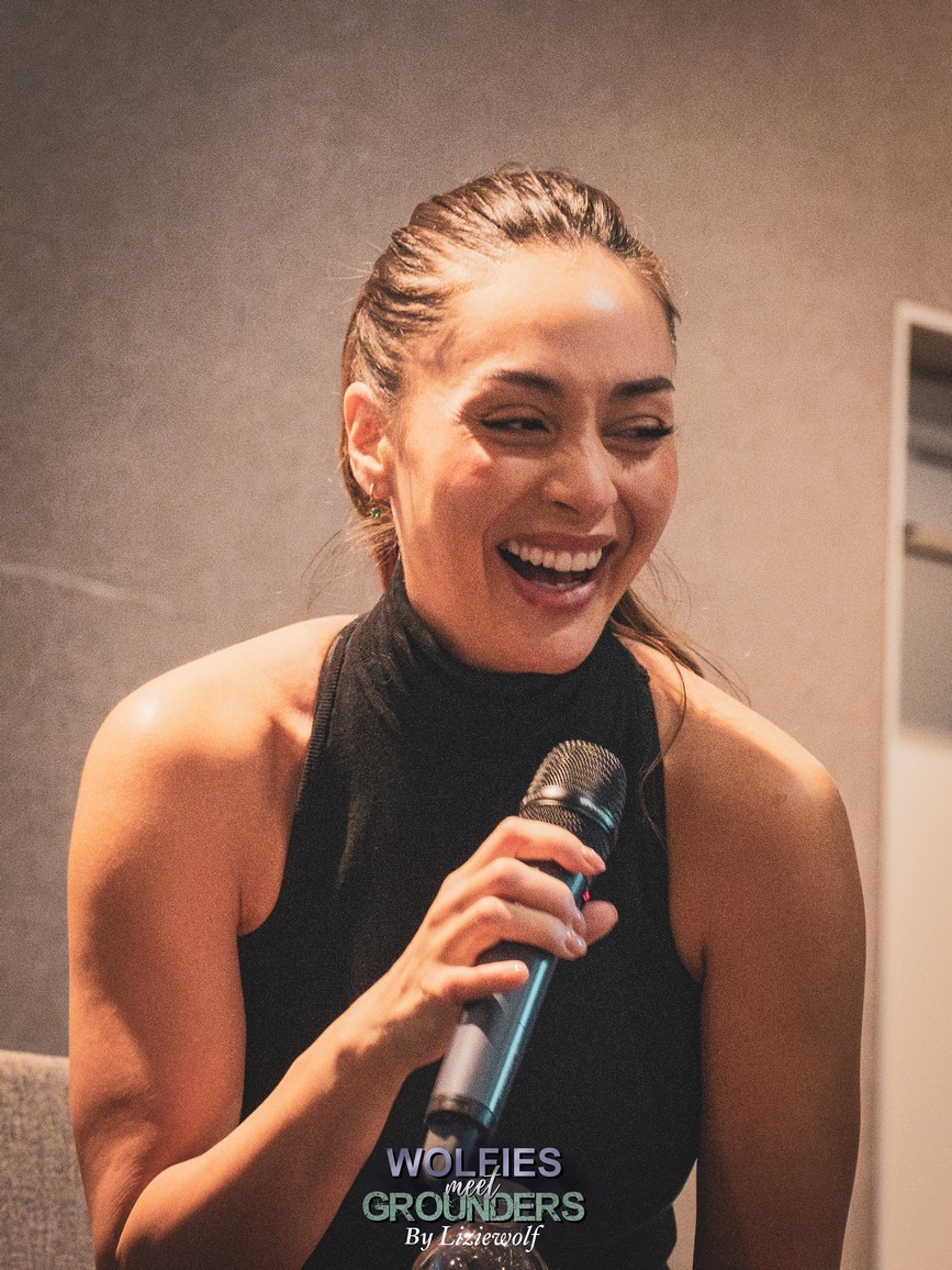 Conferences by Liziewolf