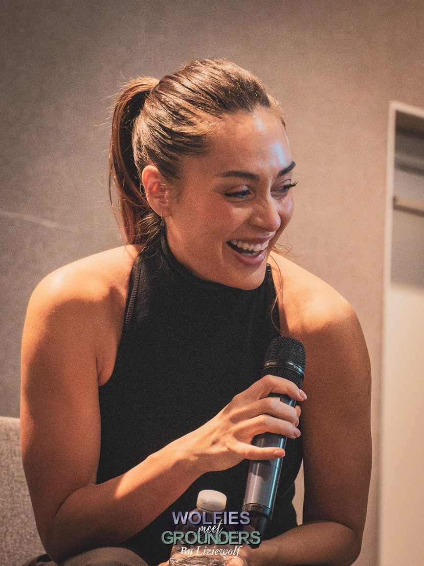 Conferences by Liziewolf