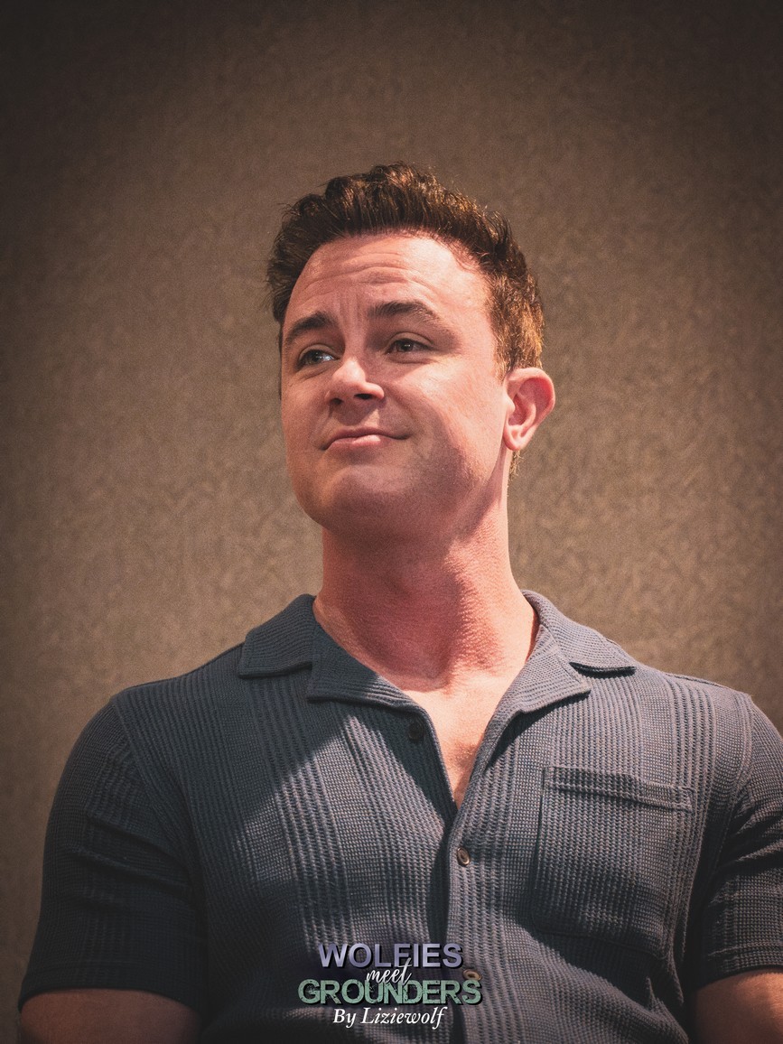 Conferences by Liziewolf