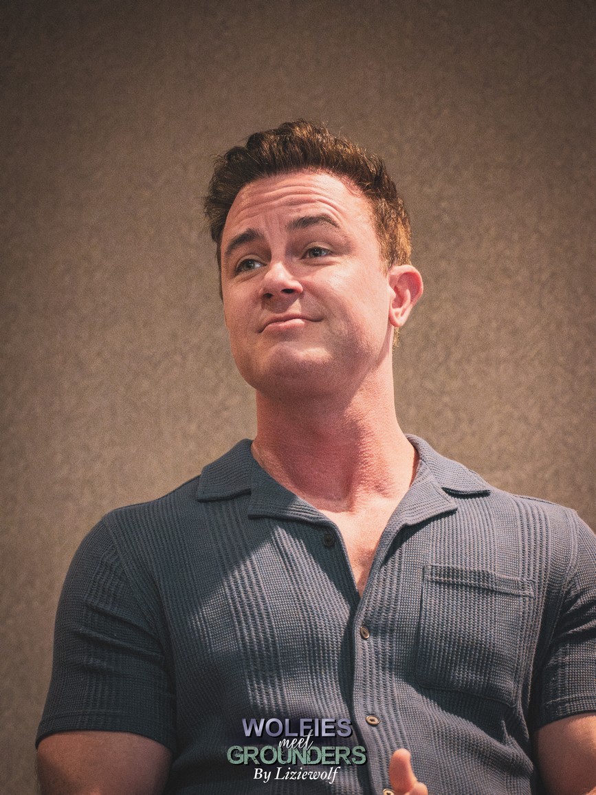 Conferences by Liziewolf