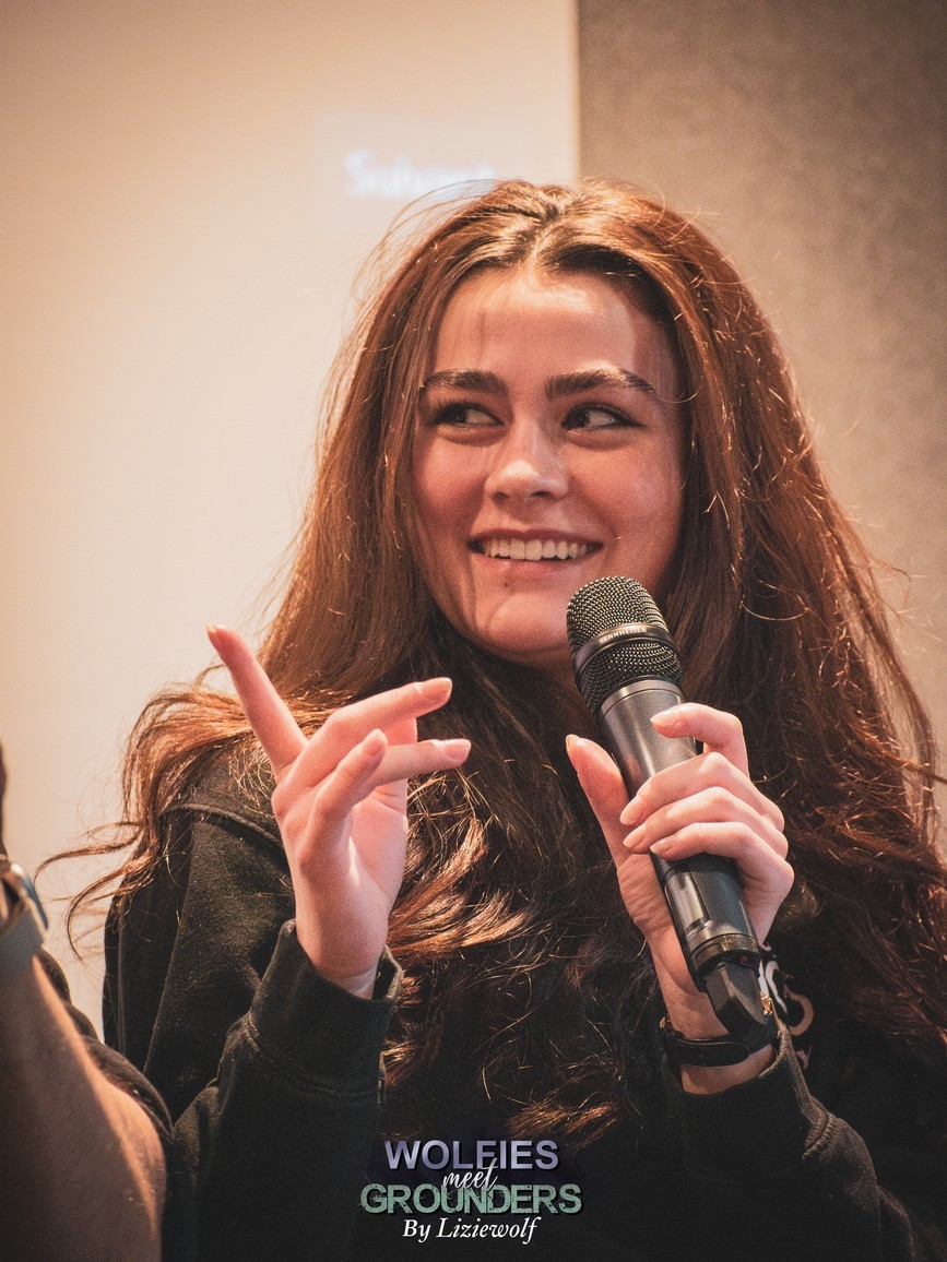 Conferences by Liziewolf