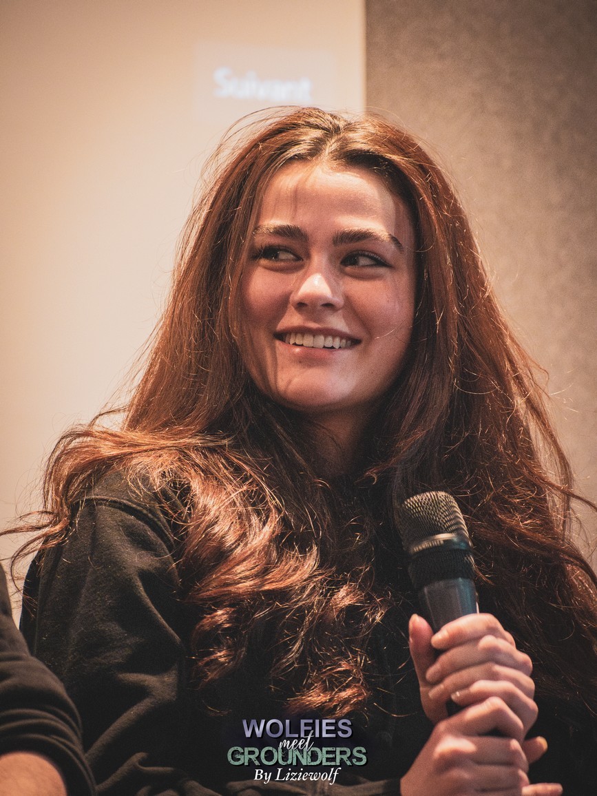 Conferences by Liziewolf