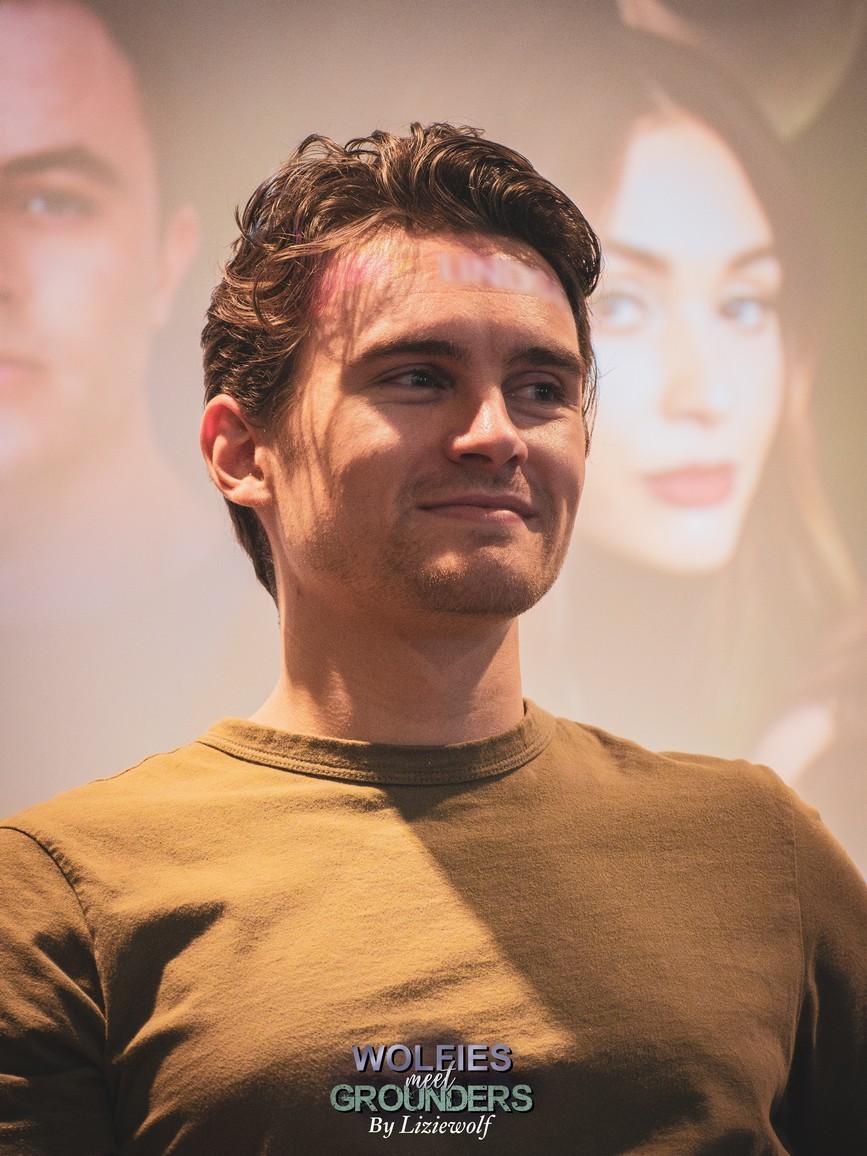 Conferences by Liziewolf