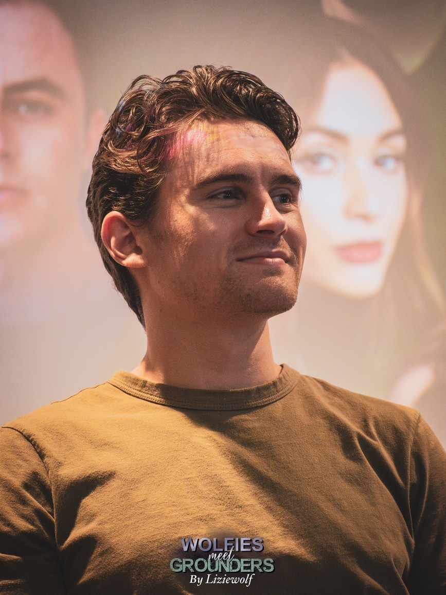 Conferences by Liziewolf