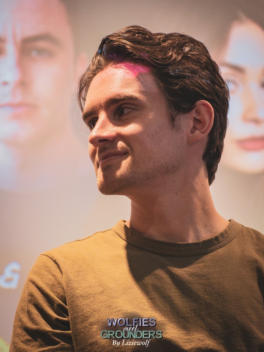 Conferences by Liziewolf