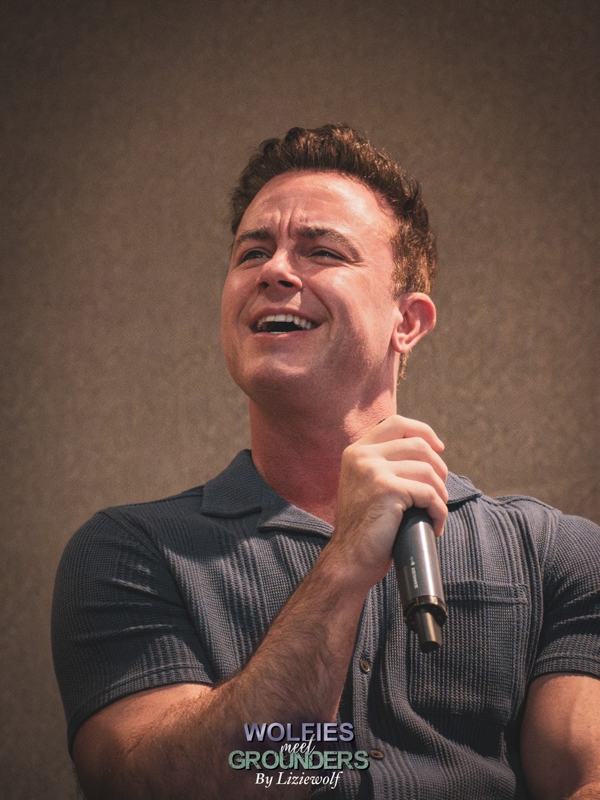 Conferences by Liziewolf