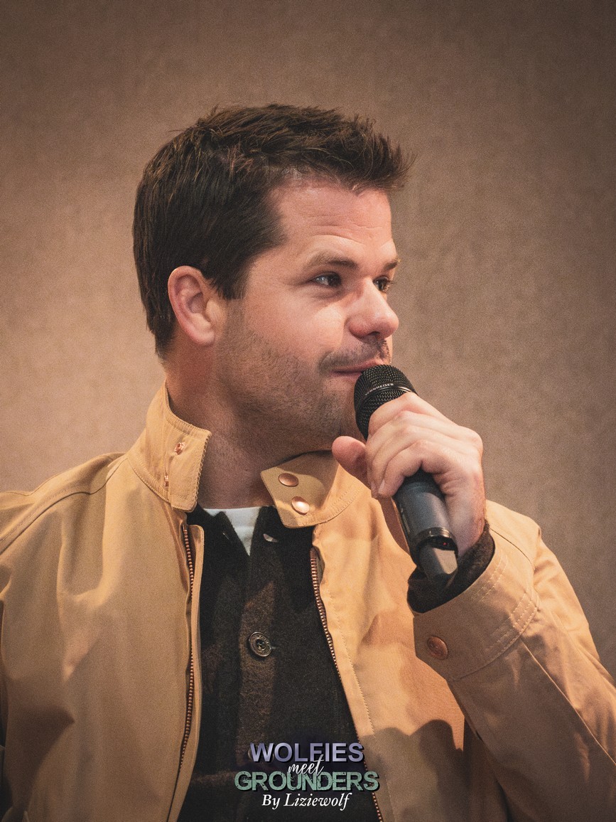 Conferences by Liziewolf