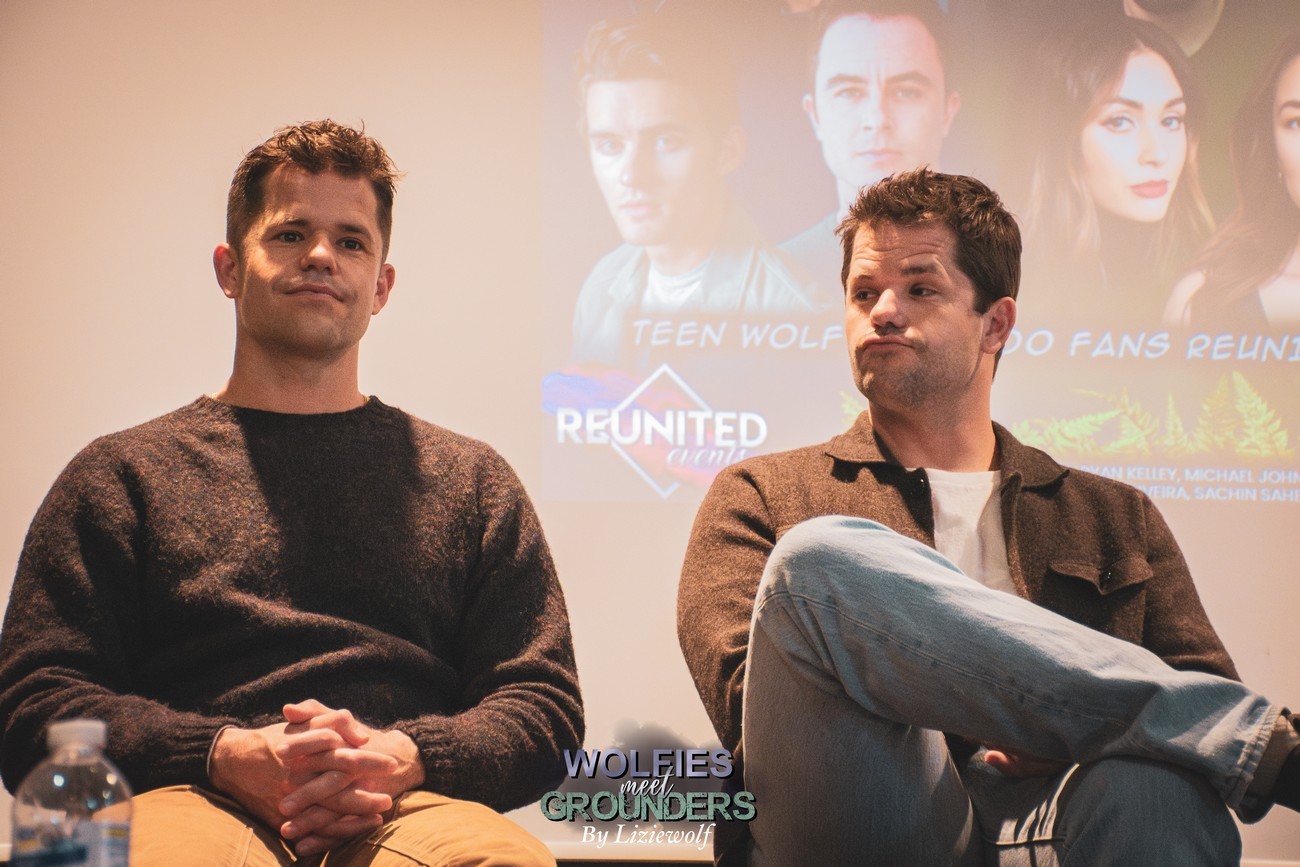 Conferences by Liziewolf