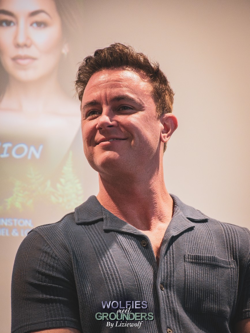 Conferences by Liziewolf