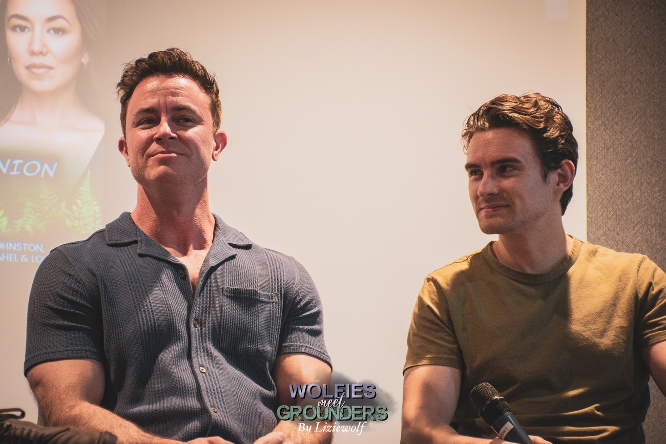 Conferences by Liziewolf