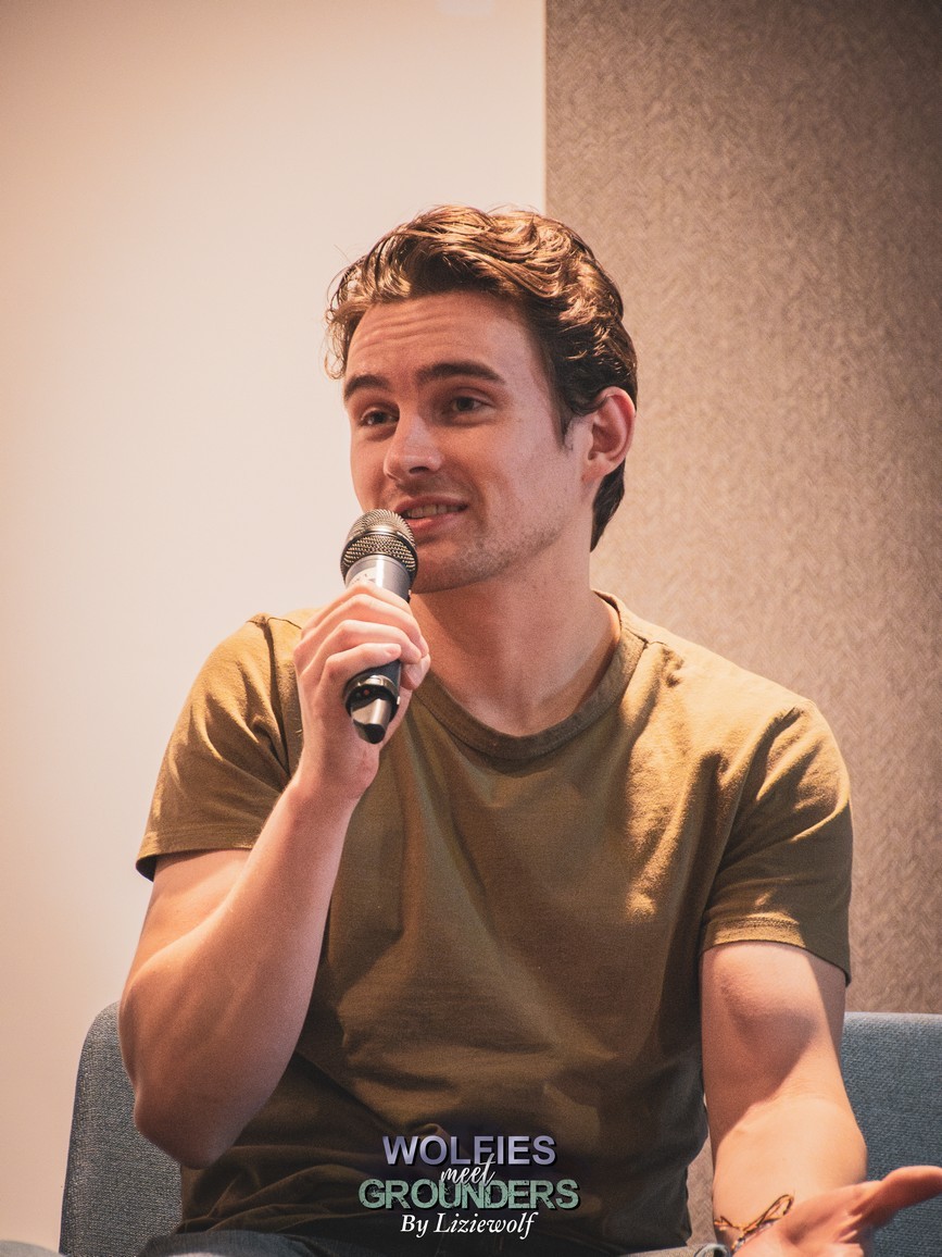 Conferences by Liziewolf