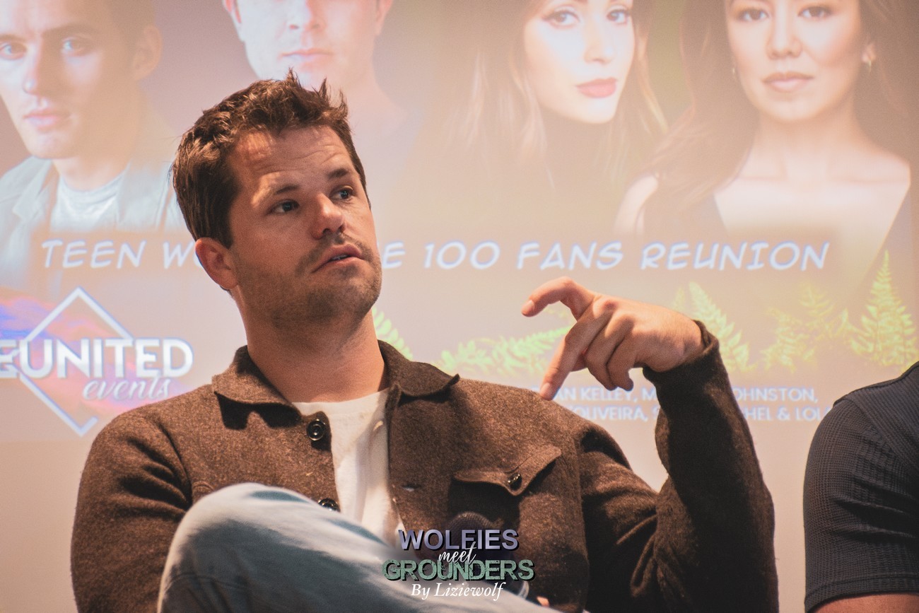 Conferences by Liziewolf