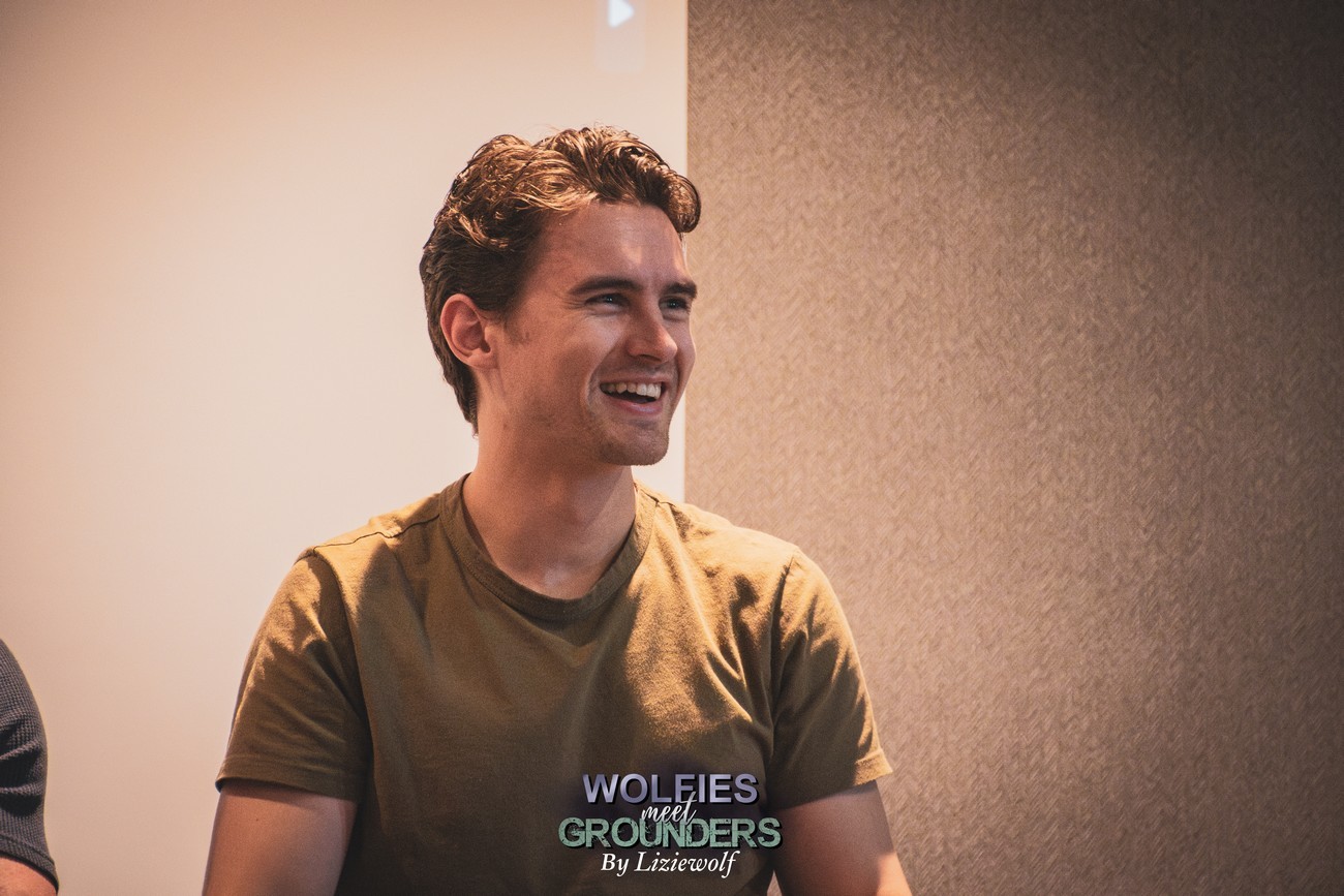 Conferences by Liziewolf