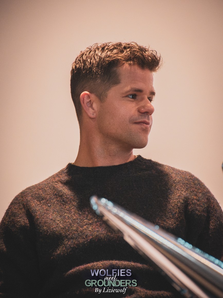 Conferences by Liziewolf