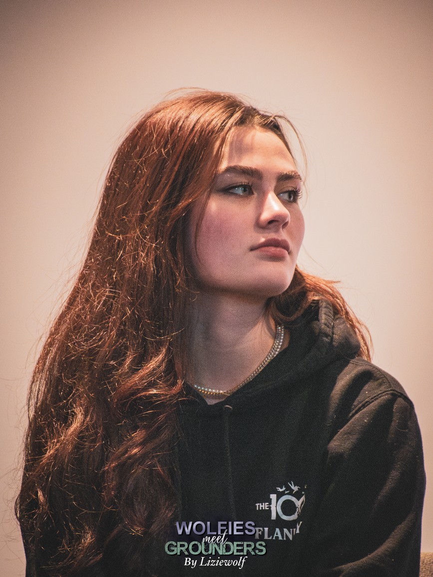 Conferences by Liziewolf