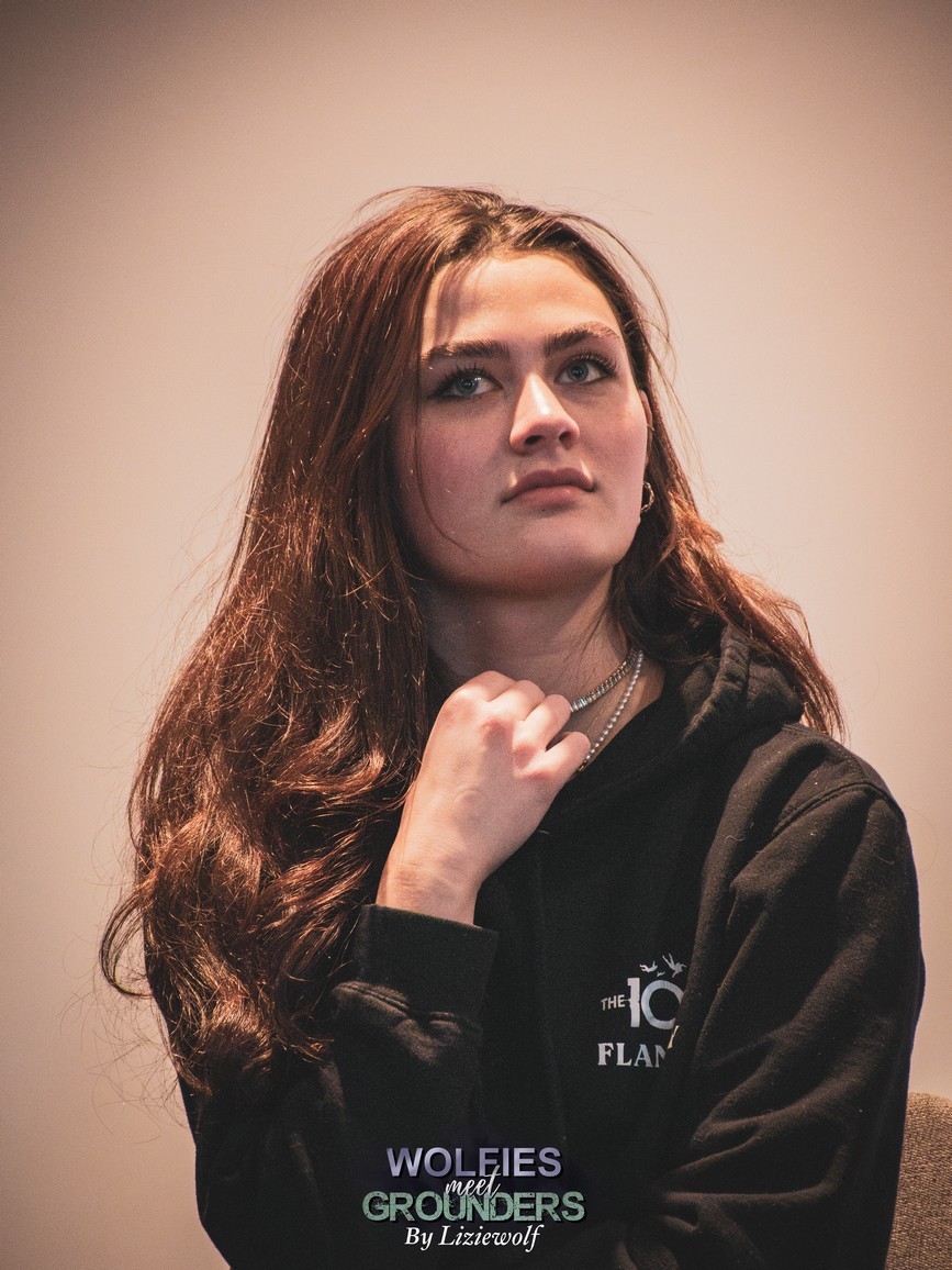 Conferences by Liziewolf