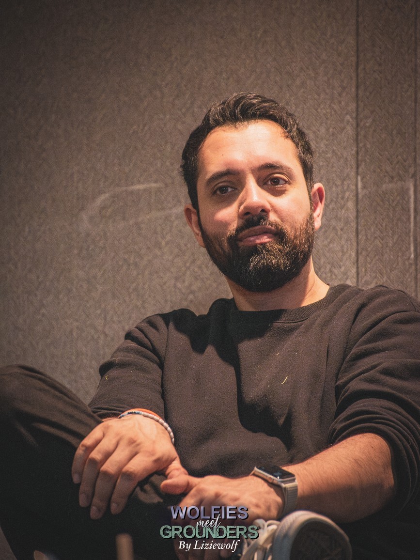 Conferences by Liziewolf