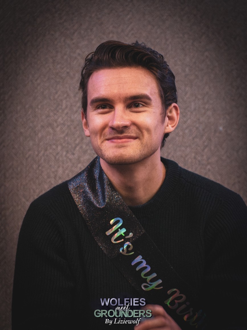 Conferences by Liziewolf