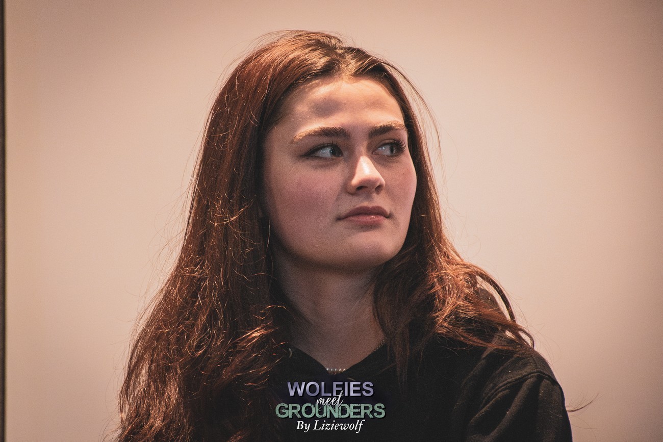 Conferences by Liziewolf