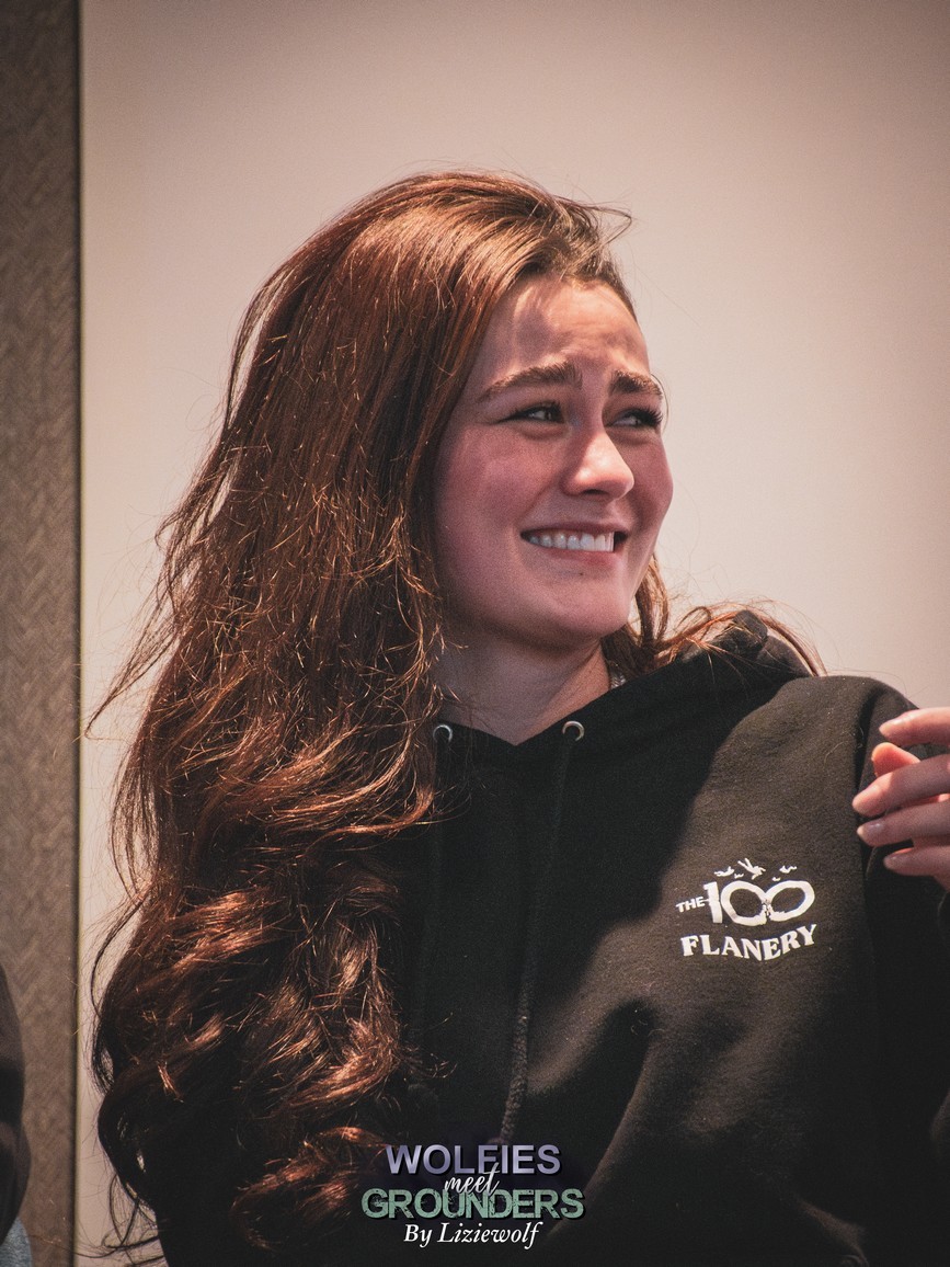 Conferences by Liziewolf